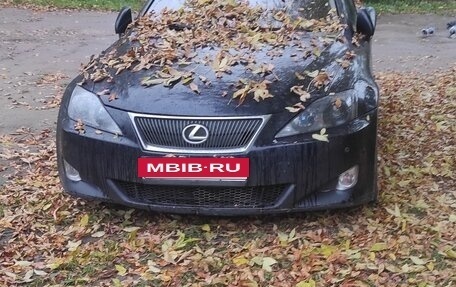 Lexus IS II рестайлинг 2, 2007 год, 1 300 000 рублей, 3 фотография