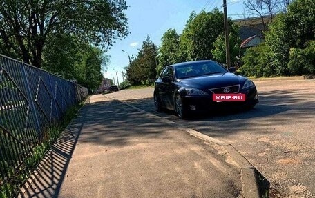 Lexus IS II рестайлинг 2, 2007 год, 1 300 000 рублей, 6 фотография