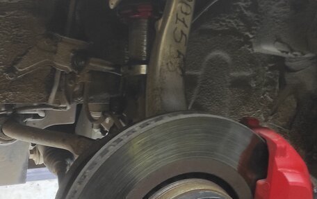 Lexus IS II рестайлинг 2, 2007 год, 1 300 000 рублей, 9 фотография