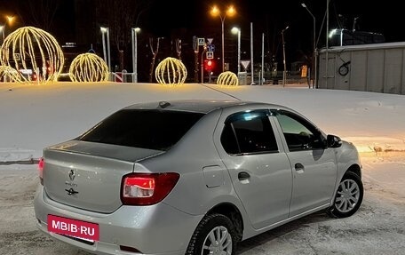 Renault Logan II, 2017 год, 499 000 рублей, 6 фотография