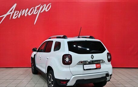 Renault Duster, 2021 год, 1 320 000 рублей, 3 фотография