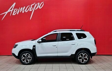 Renault Duster, 2021 год, 1 320 000 рублей, 2 фотография