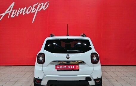 Renault Duster, 2021 год, 1 320 000 рублей, 4 фотография