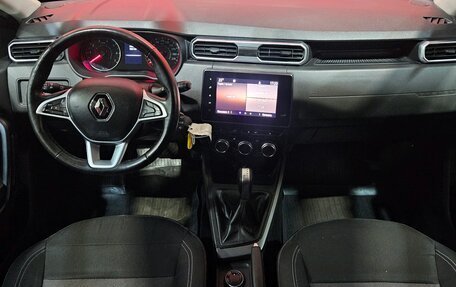 Renault Duster, 2021 год, 1 320 000 рублей, 9 фотография