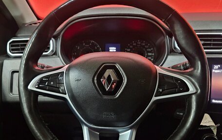 Renault Duster, 2021 год, 1 320 000 рублей, 11 фотография