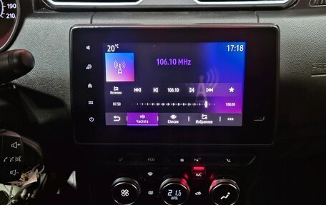 Renault Duster, 2021 год, 1 320 000 рублей, 14 фотография