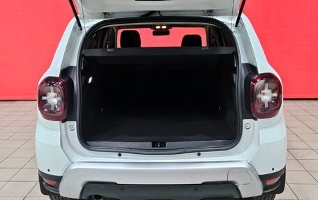 Renault Duster, 2021 год, 1 320 000 рублей, 19 фотография