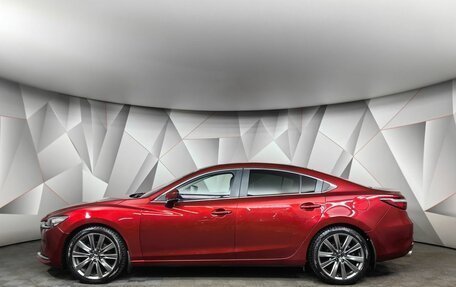 Mazda 6, 2020 год, 2 295 000 рублей, 5 фотография