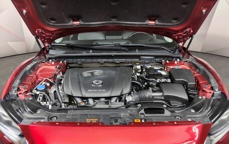 Mazda 6, 2020 год, 2 295 000 рублей, 11 фотография