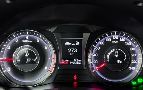 Hyundai i40 I рестайлинг, 2014 год, 1 340 000 рублей, 18 фотография