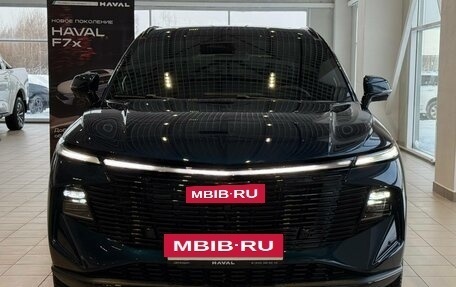 Haval F7x, 2025 год, 3 749 000 рублей, 2 фотография