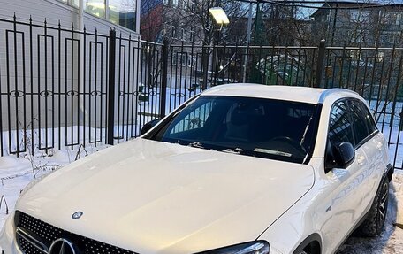 Mercedes-Benz GLC AMG, 2016 год, 3 300 000 рублей, 2 фотография