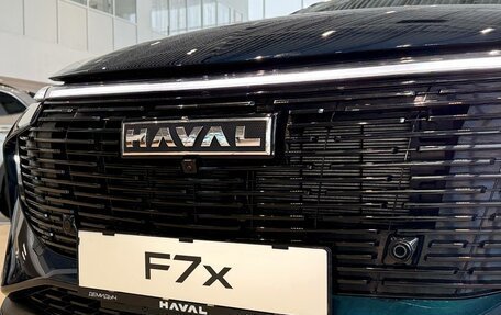 Haval F7x, 2025 год, 3 749 000 рублей, 24 фотография