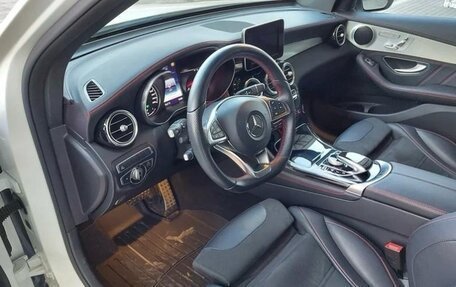 Mercedes-Benz GLC AMG, 2016 год, 3 300 000 рублей, 3 фотография