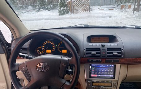 Toyota Avensis III рестайлинг, 2004 год, 525 000 рублей, 8 фотография