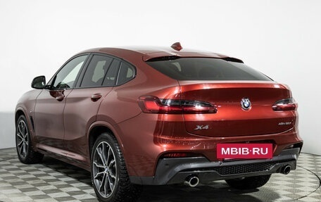 BMW X4, 2018 год, 4 749 700 рублей, 7 фотография