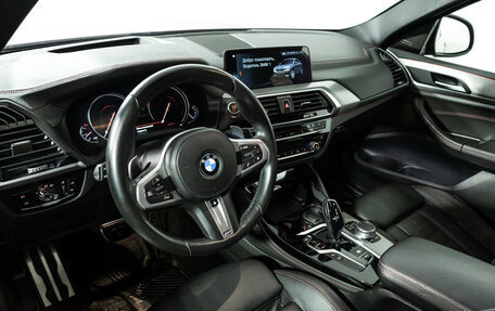BMW X4, 2018 год, 4 749 700 рублей, 11 фотография