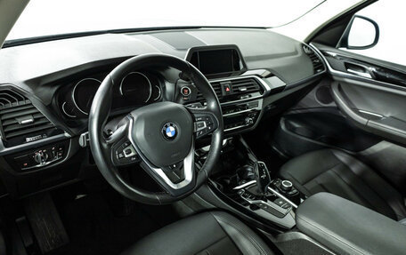 BMW X3, 2019 год, 4 449 700 рублей, 11 фотография