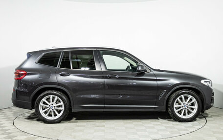 BMW X3, 2019 год, 4 449 700 рублей, 4 фотография