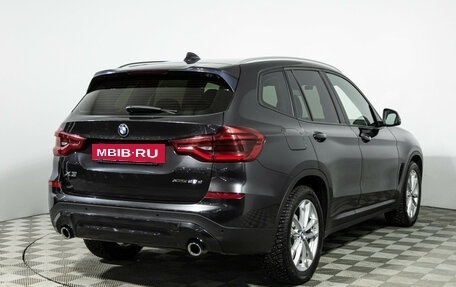 BMW X3, 2019 год, 4 449 700 рублей, 5 фотография