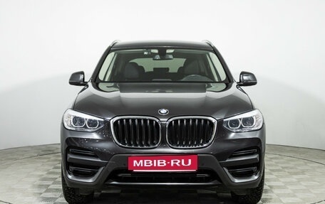 BMW X3, 2019 год, 4 449 700 рублей, 2 фотография