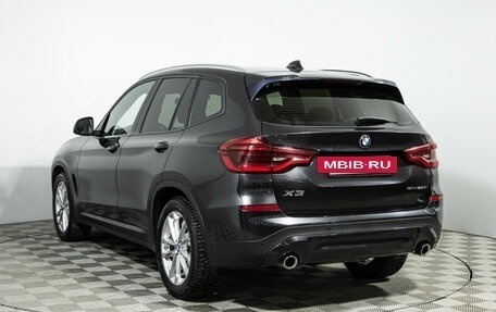 BMW X3, 2019 год, 4 449 700 рублей, 7 фотография