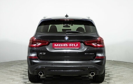 BMW X3, 2019 год, 4 449 700 рублей, 6 фотография