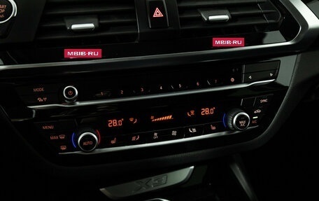 BMW X3, 2019 год, 4 449 700 рублей, 16 фотография