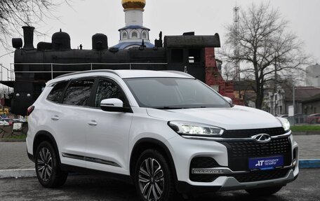 Chery Tiggo 8 I, 2020 год, 1 775 000 рублей, 2 фотография