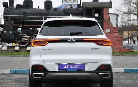 Chery Tiggo 8 I, 2020 год, 1 775 000 рублей, 5 фотография