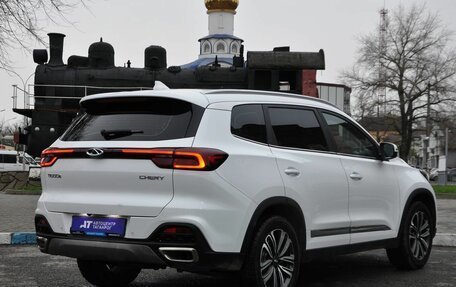 Chery Tiggo 8 I, 2020 год, 1 775 000 рублей, 4 фотография