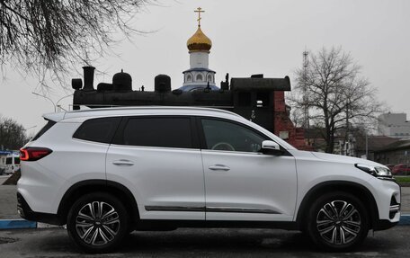 Chery Tiggo 8 I, 2020 год, 1 775 000 рублей, 3 фотография