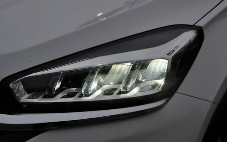 Chery Tiggo 8 I, 2020 год, 1 775 000 рублей, 8 фотография