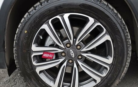 Chery Tiggo 8 I, 2020 год, 1 775 000 рублей, 10 фотография