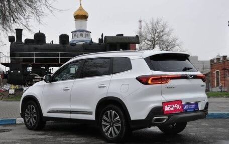 Chery Tiggo 8 I, 2020 год, 1 775 000 рублей, 6 фотография