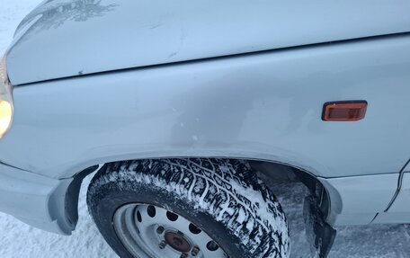 Chevrolet Niva I рестайлинг, 2004 год, 270 000 рублей, 6 фотография