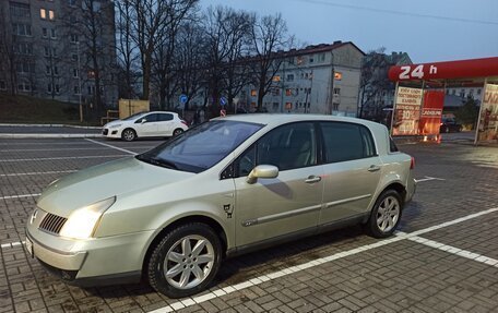 Renault Vel Satis I, 2002 год, 700 000 рублей, 3 фотография