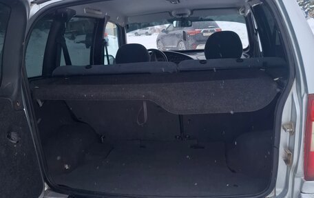 Chevrolet Niva I рестайлинг, 2004 год, 270 000 рублей, 11 фотография