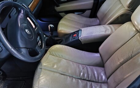 Renault Vel Satis I, 2002 год, 700 000 рублей, 8 фотография