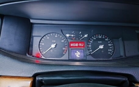 Renault Vel Satis I, 2002 год, 700 000 рублей, 6 фотография