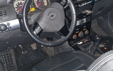 Opel Astra H, 2007 год, 330 000 рублей, 8 фотография