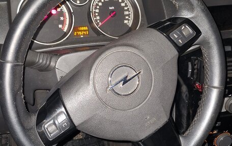 Opel Astra H, 2007 год, 330 000 рублей, 7 фотография