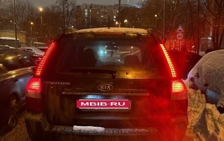 KIA Sportage II, 2006 год, 498 000 рублей, 3 фотография