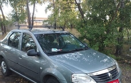 Renault Logan I, 2011 год, 360 000 рублей, 2 фотография