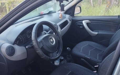 Renault Logan I, 2011 год, 360 000 рублей, 3 фотография