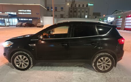 Ford Kuga III, 2012 год, 910 000 рублей, 3 фотография