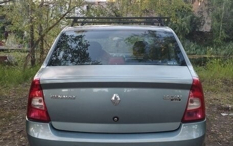 Renault Logan I, 2011 год, 360 000 рублей, 6 фотография