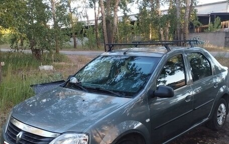 Renault Logan I, 2011 год, 360 000 рублей, 5 фотография