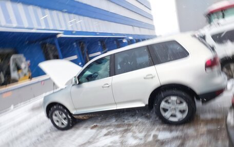Volkswagen Touareg III, 2009 год, 1 250 000 рублей, 3 фотография