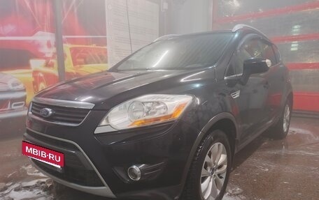 Ford Kuga III, 2012 год, 910 000 рублей, 13 фотография